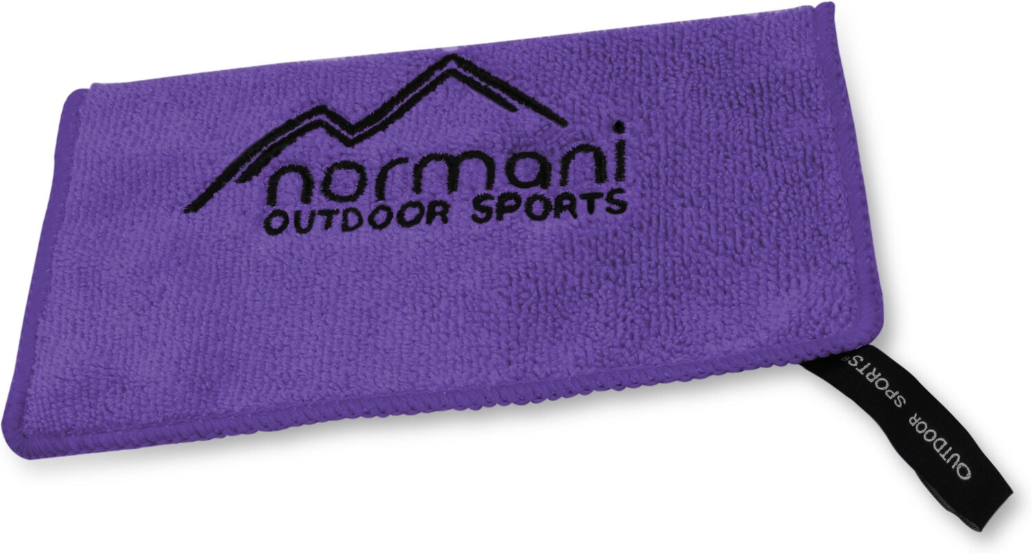 Полотенце для ванной Normani Outdoor Sports Mikrofaser 20x20 Terry, фиолетовый
Полотенце для ванной Normani Outdoor Sports Mikrofaser 20x20 Terry, фиолетовый