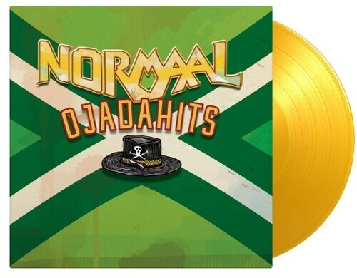 Виниловая пластинка Normaal: Ojadahits - Limited Gatefold, 180-Gram Yellow Colored Vinyl
Виниловая пластинка Normaal: Ojadahits - Limited Gatefold, 180-Gram Yellow Colored Vinyl
