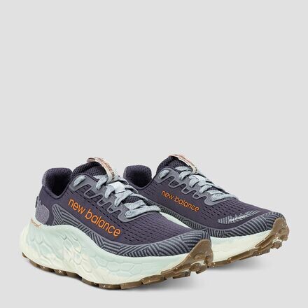 Кроссовки для бега Fresh Foam x More Trail v3 женские New Balance, цвет Interstellar/Shadow
Кроссовки для бега Fresh Foam x More Trail v3 женские New Balance, цвет Interstellar/Shadow