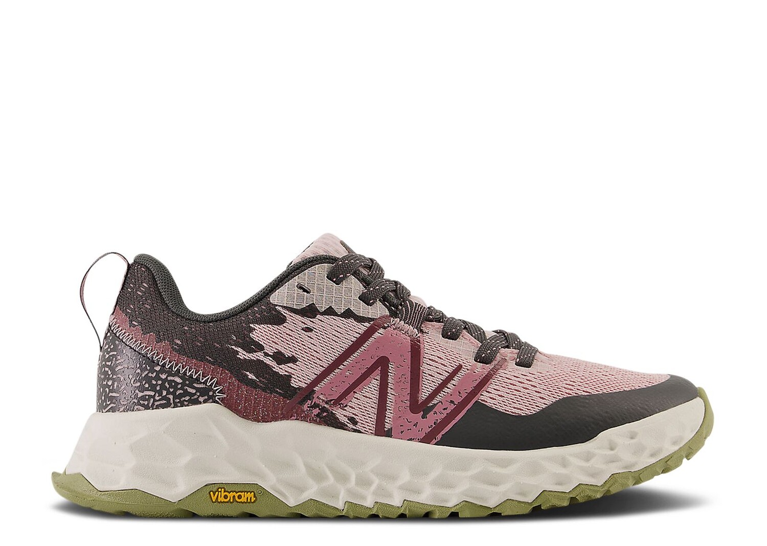 Кроссовки New Balance Fresh Foam Hierro V7 Big Kid Wide 'Stone Pink Blacktop', розовый
Кроссовки New Balance Fresh Foam Hierro V7 Big Kid Wide 'Stone Pink Blacktop', розовый