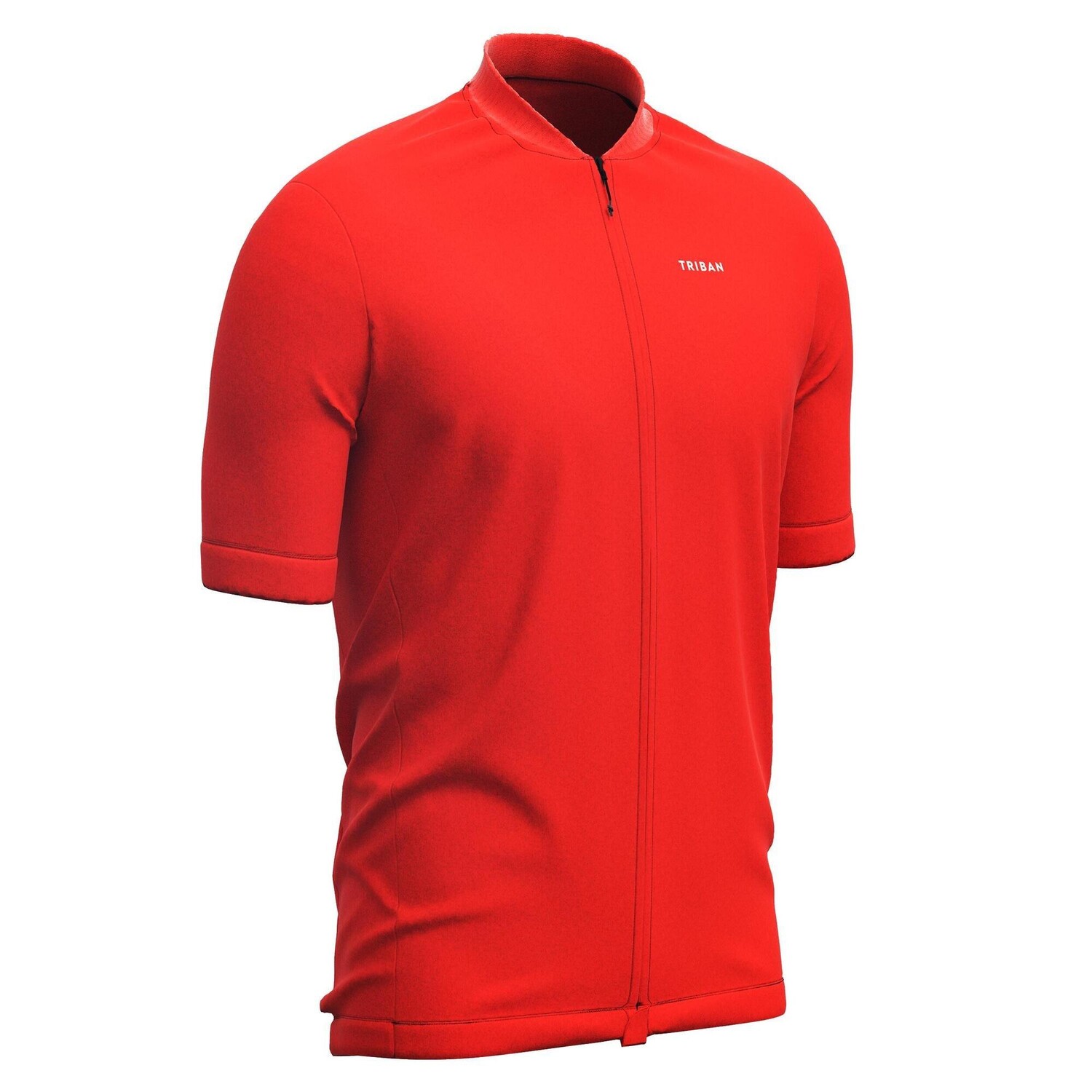 Летняя майка для шоссейного велоспорта Decathlon Rc100 с короткими рукавами Triban, красный
Летняя майка для шоссейного велоспорта Decathlon Rc100 с короткими рукавами Triban, красный