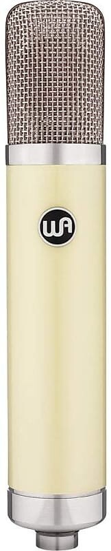Конденсаторный микрофон Warm Audio WA-251 Large Diaphragm Multipattern Tube Condenser Microphone
Конденсаторный микрофон Warm Audio WA-251 Large Diaphragm Multipattern Tube Condenser Microphone