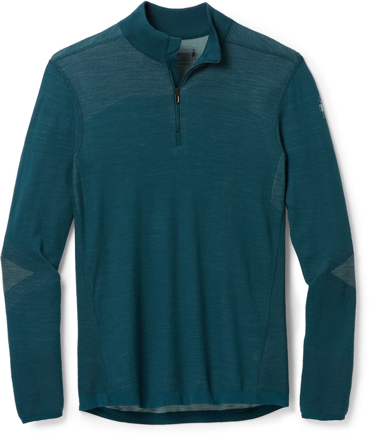 Базовый слой Intraknit Thermal Merino с молнией четверть, мужской Smartwool, синий
Базовый слой Intraknit Thermal Merino с молнией четверть, мужской Smartwool, синий