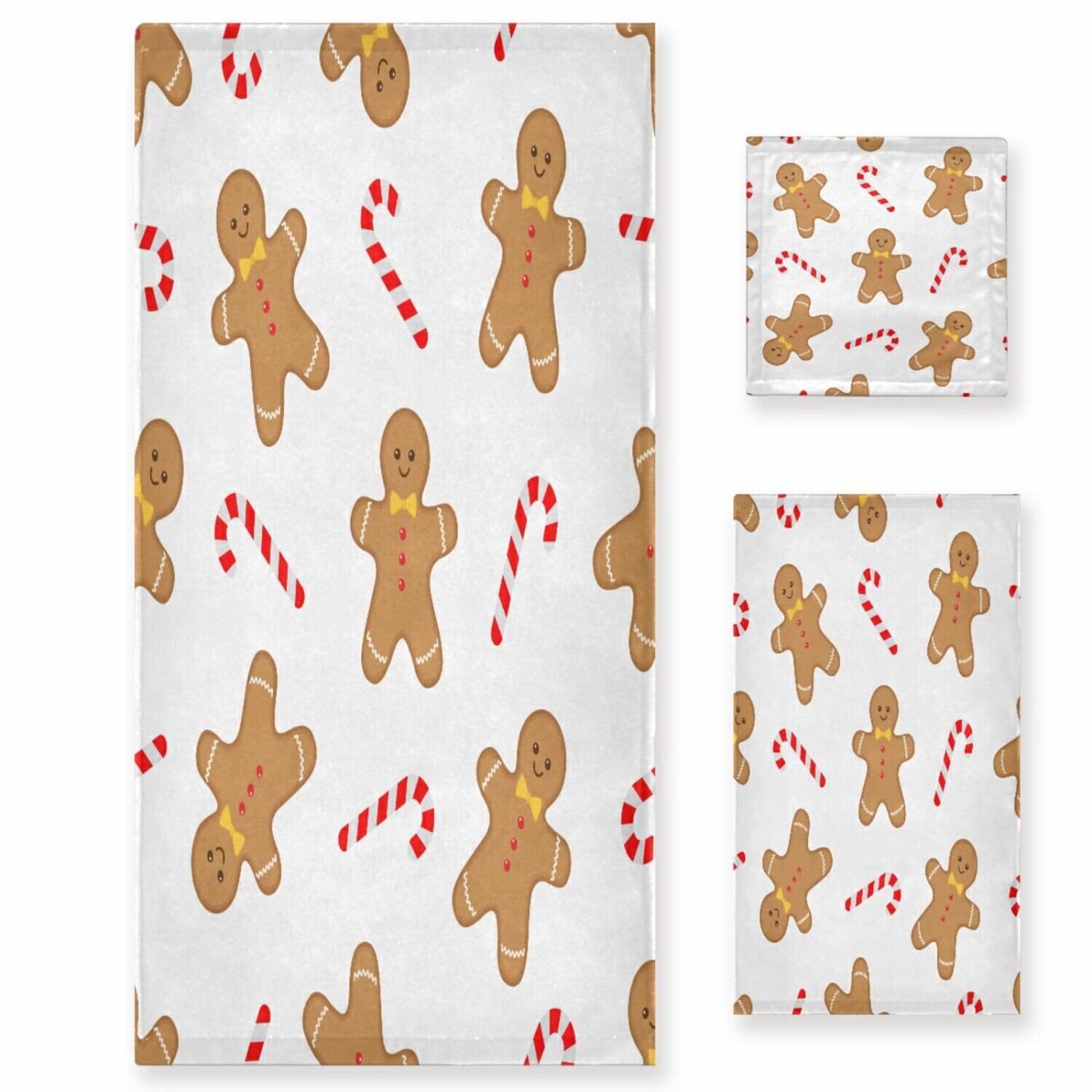 Полотенца Gingerbread Bliss Trio — мягкий и впитывающий набор из 3 предметов для использования в ванной, на кухне, в тренажерном зале или в отеле ZTRAVI
Полотенца Gingerbread Bliss Trio — мягкий и впитывающий набор из 3 предметов для использования в ванной, на кухне, в тренажерном зале или в отеле ZTRAVI
