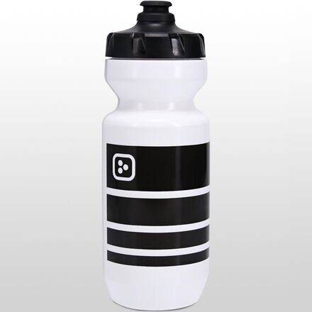 Бутылка для воды для велосипедистов Purist для соревнований Purist by Specialized, цвет White/Black Logo
Бутылка для воды для велосипедистов Purist для соревнований Purist by Specialized, цвет White/Black Logo