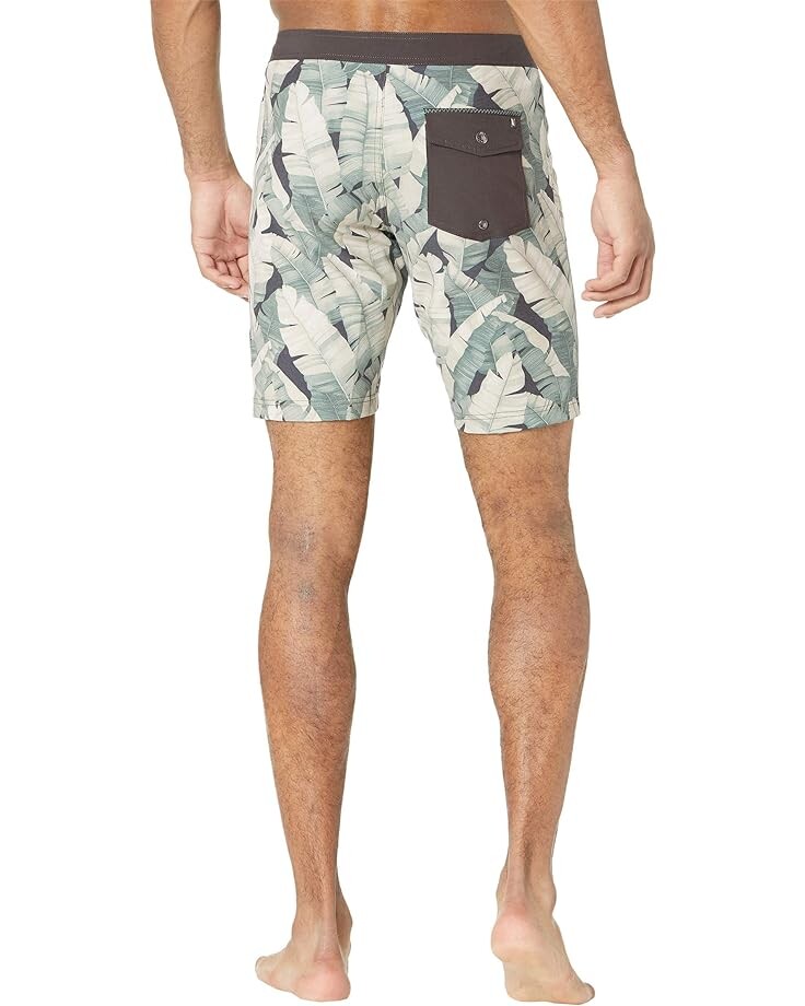 Шорты для плавания Linksoul Phillon - Four-Way Stretch/Cotton Blend Boardshorts, зеленый
Шорты для плавания Linksoul Phillon - Four-Way Stretch/Cotton Blend Boardshorts, зеленый
