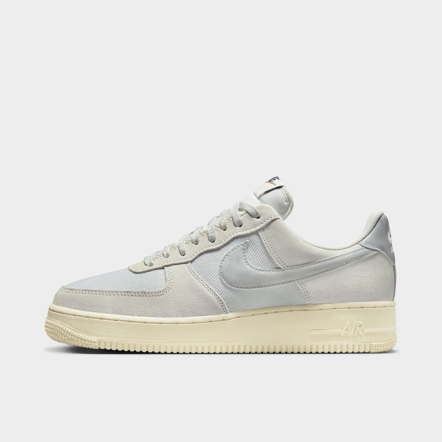 Мужские повседневные кроссовки Nike Air Force 1 '07 с сертификатом LV8 Fresh, серый
Мужские повседневные кроссовки Nike Air Force 1 '07 с сертификатом LV8 Fresh, серый