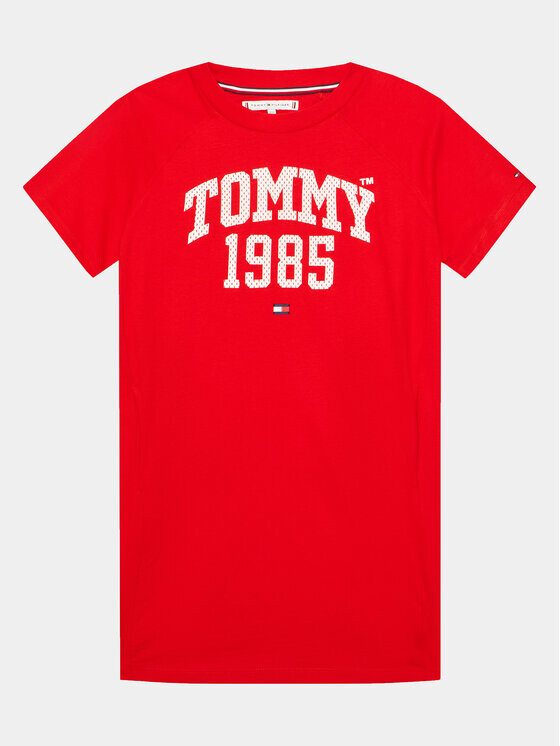 Маленький размер для повседневного использования, стандартная посадка Tommy Hilfiger, красный
Маленький размер для повседневного использования, стандартная посадка Tommy Hilfiger, красный
