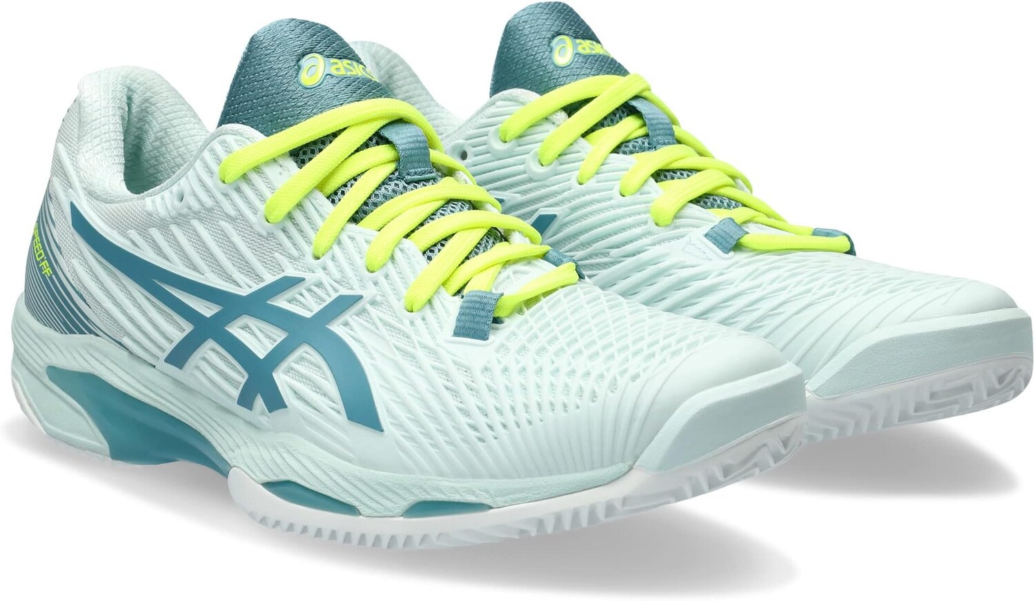 Кроссовки Solution Speed FF 2 Clay Tennis Shoe ASICS, цвет Soothing Sea/Gris Blue
Кроссовки Solution Speed FF 2 Clay Tennis Shoe ASICS, цвет Soothing Sea/Gris Blue
