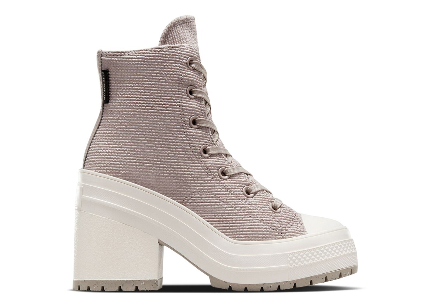 Кроссовки Converse Chuck 70 De Luxe Heel Counter Climate High 'Wonder Stone', серый
Кроссовки Converse Chuck 70 De Luxe Heel Counter Climate High 'Wonder Stone', серый