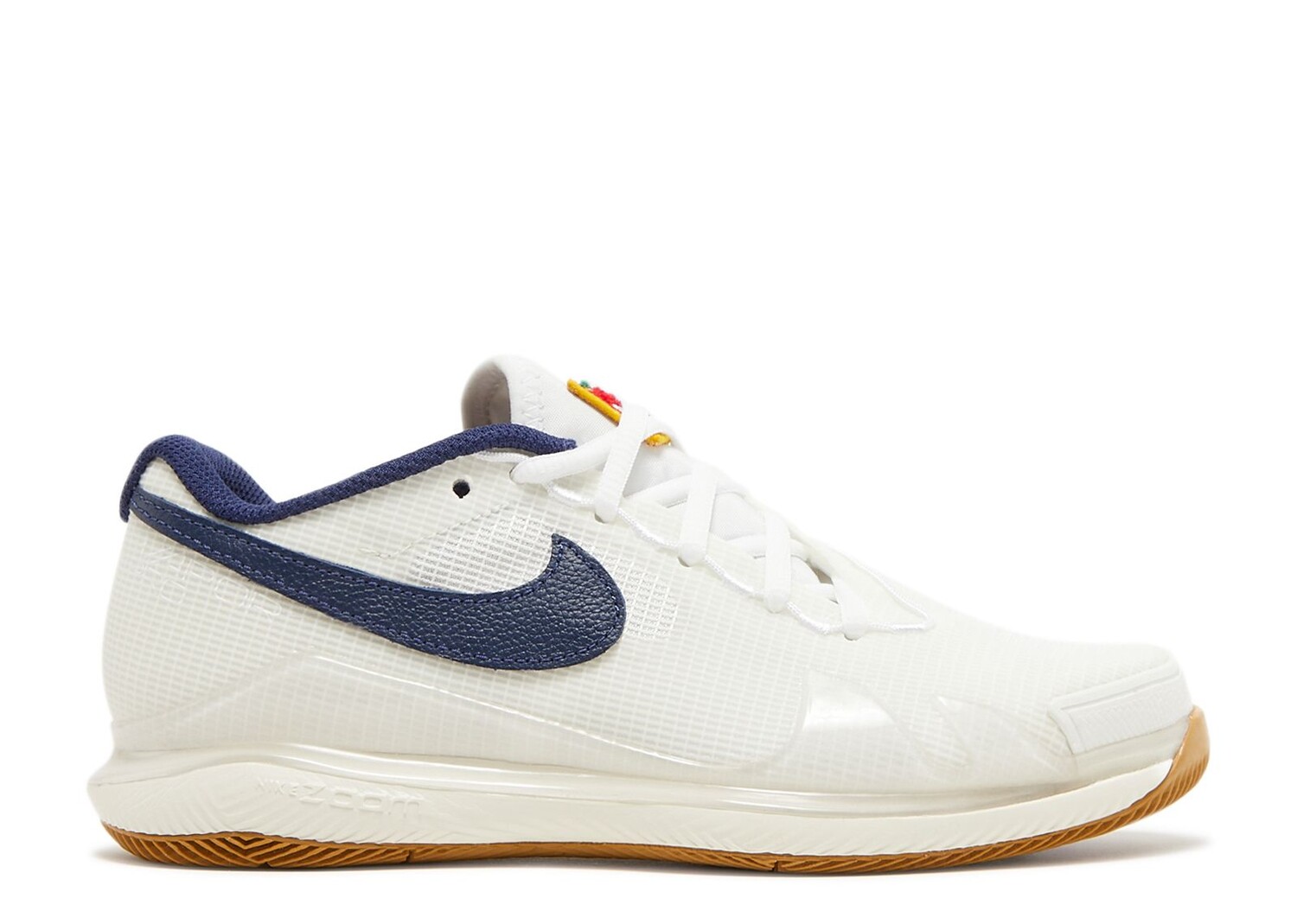 Кроссовки Nike Wmns Nikecourt Air Zoom Vapor Pro 'Summit White Binary Blue', белый
Кроссовки Nike Wmns Nikecourt Air Zoom Vapor Pro 'Summit White Binary Blue', белый