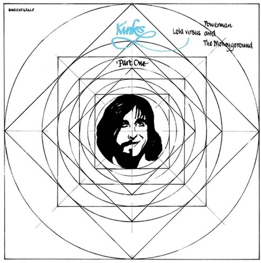 Виниловая пластинка LP Lola Versus Powerman & The Moneygoround, Pt. 1 - The Kinks
Виниловая пластинка LP Lola Versus Powerman & The Moneygoround, Pt. 1 - The Kinks