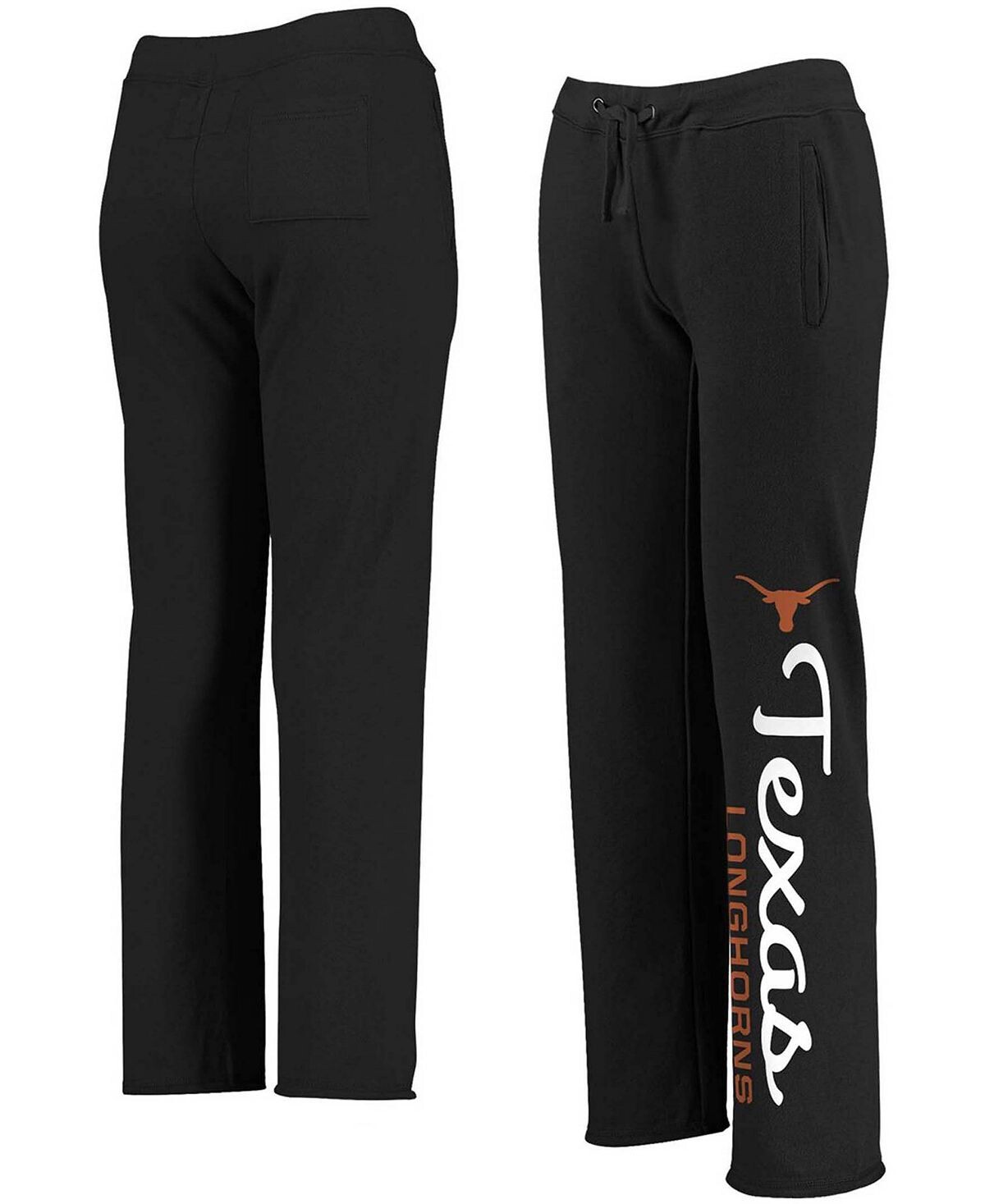 Женские черные спортивные штаны с боковыми блоками Texas Longhorns Fanatics, черный
Женские черные спортивные штаны с боковыми блоками Texas Longhorns Fanatics, черный