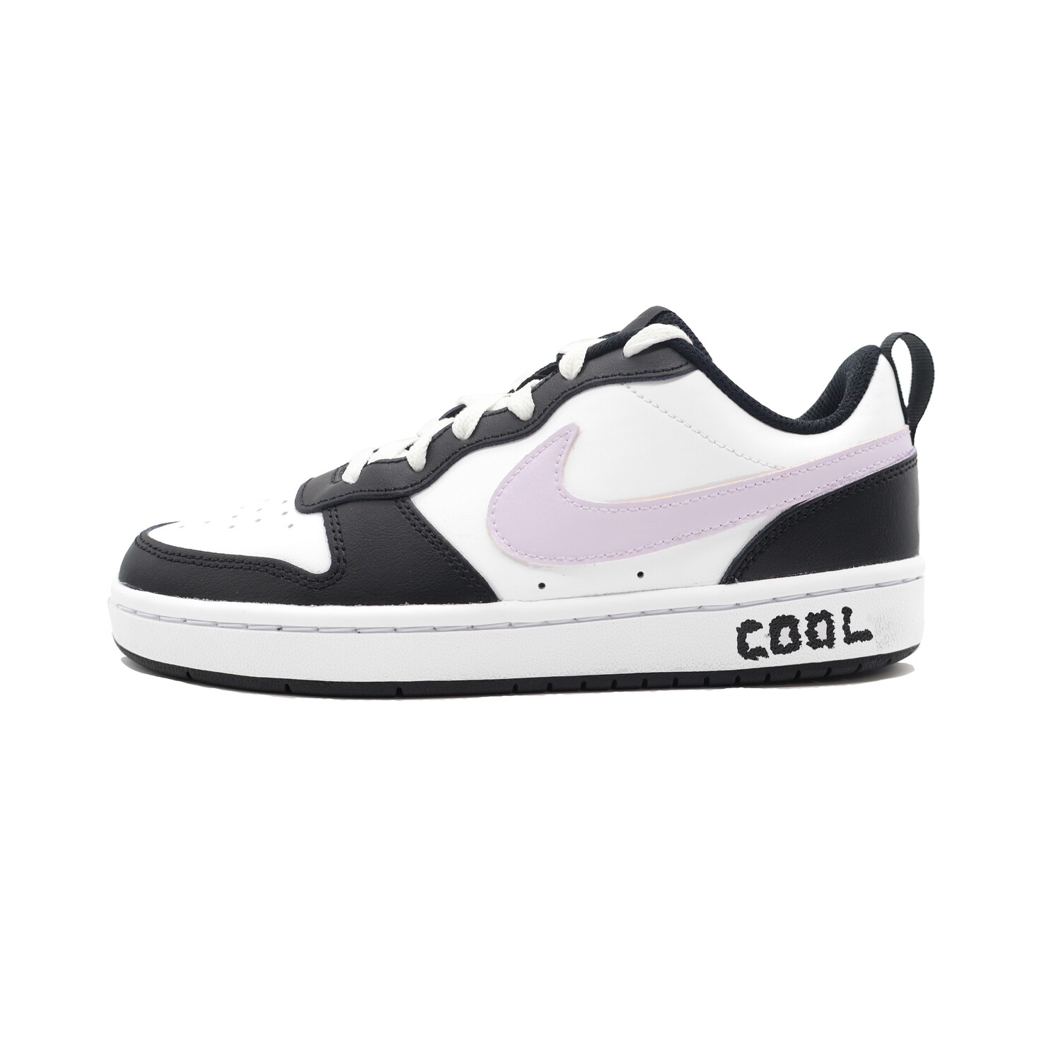 Кроссовки Nike Court Borough Skateboarding Shoes Women's Low-top Black/white/purple, фиолетовый
Кроссовки Nike Court Borough Skateboarding Shoes Women's Low-top Black/white/purple, фиолетовый