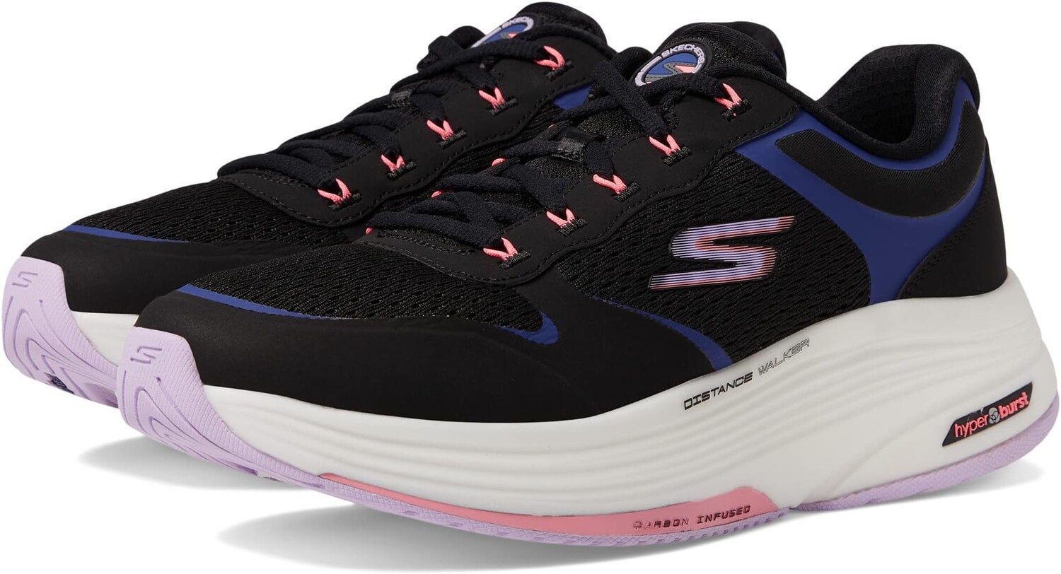 Кроссовки Go Walk Distance Walker - Fresh Look SKECHERS Performance, цвет Black/Lavender
Кроссовки Go Walk Distance Walker - Fresh Look SKECHERS Performance, цвет Black/Lavender