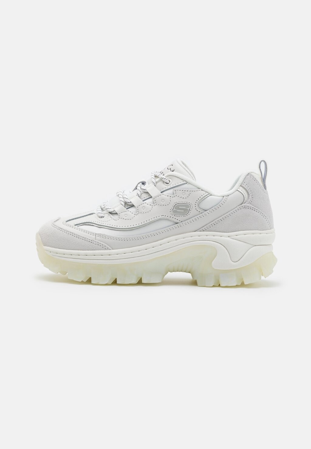 Кроссовки низкие DOJA CAT: HI-RYZE DOJA'LITE PREMIUM Skechers Sport, цвет white
Кроссовки низкие DOJA CAT: HI-RYZE DOJA'LITE PREMIUM Skechers Sport, цвет white
