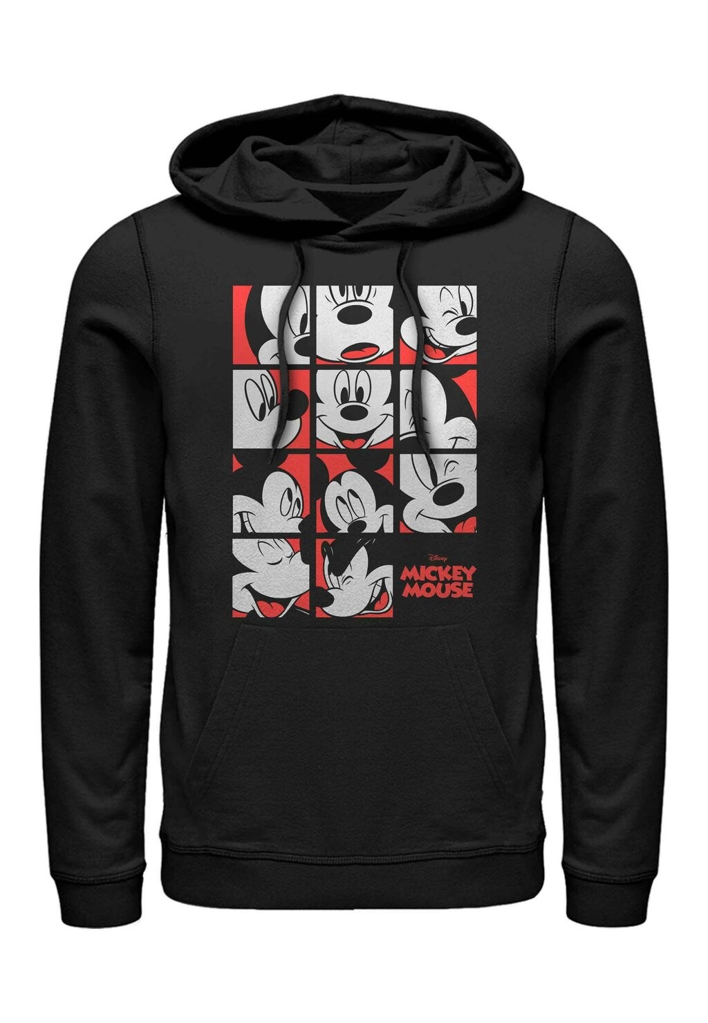 Толстовка с капюшоном MICKEY CLASSIC MICKEY MOUSE EXPRESSION GRID UNISEX Disney, черный
Толстовка с капюшоном MICKEY CLASSIC MICKEY MOUSE EXPRESSION GRID UNISEX Disney, черный