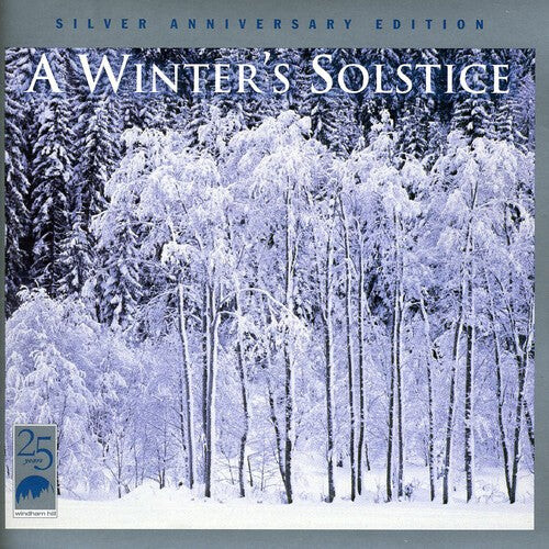 CD диск Winter's Solstice: Silver Anniversary Edition / Va: Winter's Solstice: Silver Anniversary Edition
CD диск Winter's Solstice: Silver Anniversary Edition / Va: Winter's Solstice: Silver Anniversary Edition