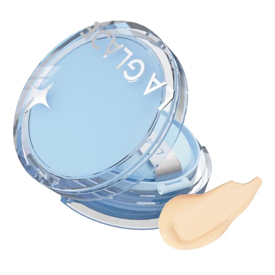 LA GLACE Светящаяся подушка Starry Majesty 12г. 00 Жемчужная слоновая кость, PEARL IVORY
LA GLACE Светящаяся подушка Starry Majesty 12г. 00 Жемчужная слоновая кость, PEARL IVORY