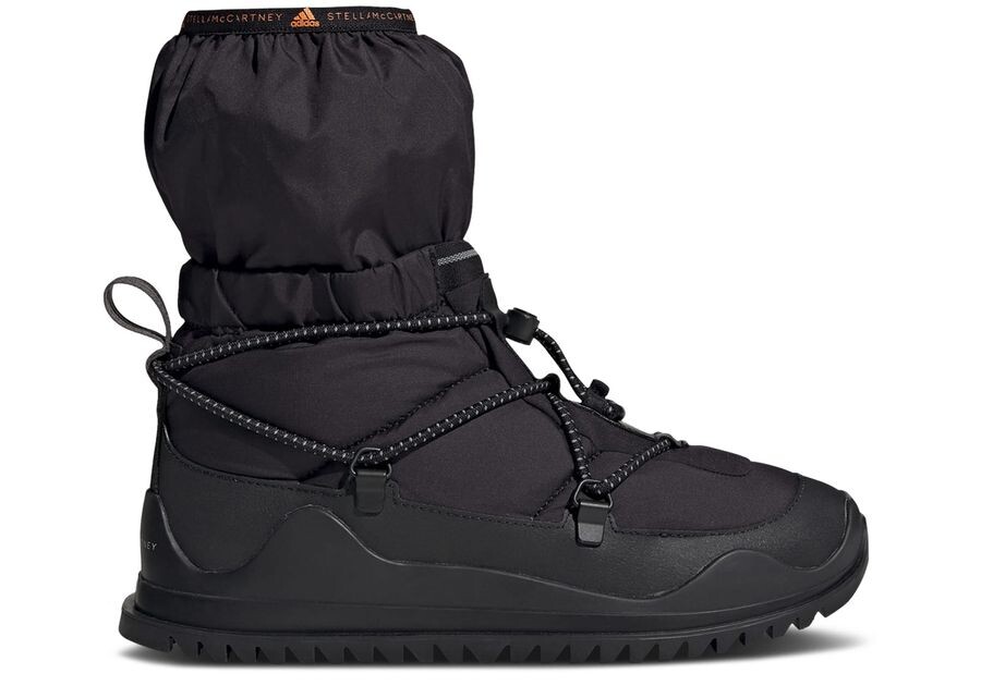 Кроссовки adidas Stella Mccartney X Wmns Winterboot Cold.Rdy 'Black Signal Orange', черный
Кроссовки adidas Stella Mccartney X Wmns Winterboot Cold.Rdy 'Black Signal Orange', черный