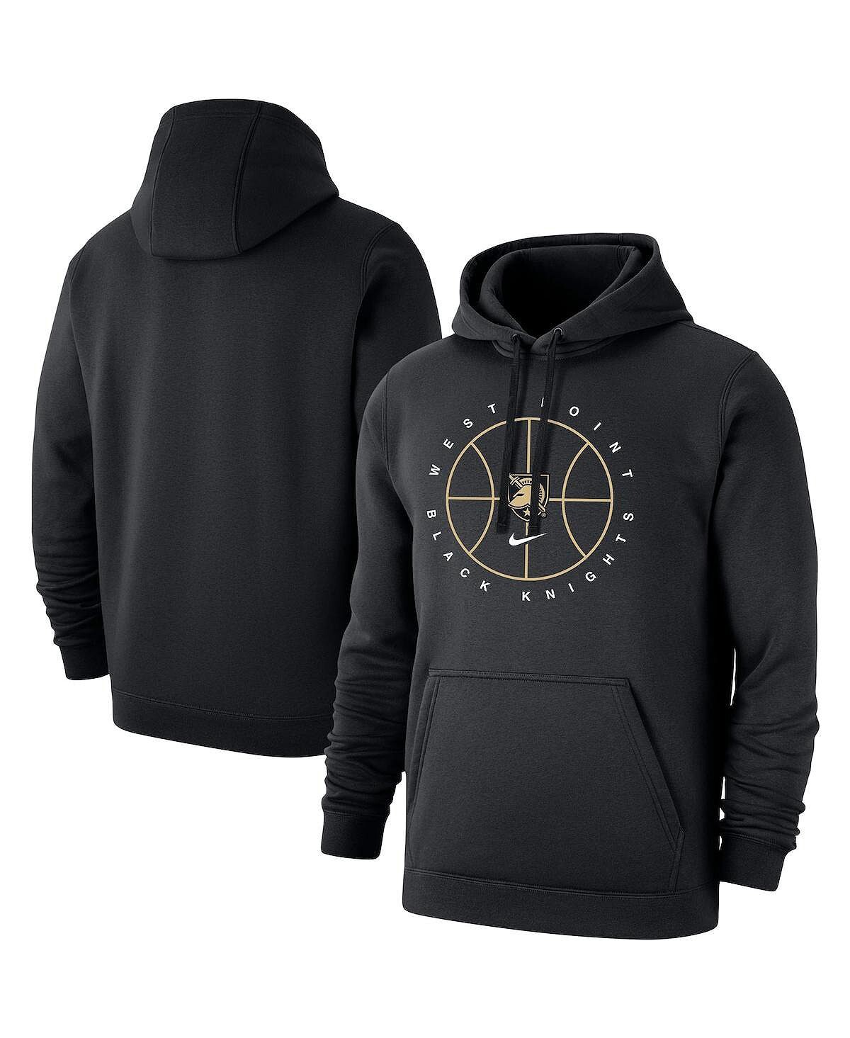 Мужской черный армейский флисовый пуловер с капюшоном Black Knights Basketball Icon Club Nike
Мужской черный армейский флисовый пуловер с капюшоном Black Knights Basketball Icon Club Nike