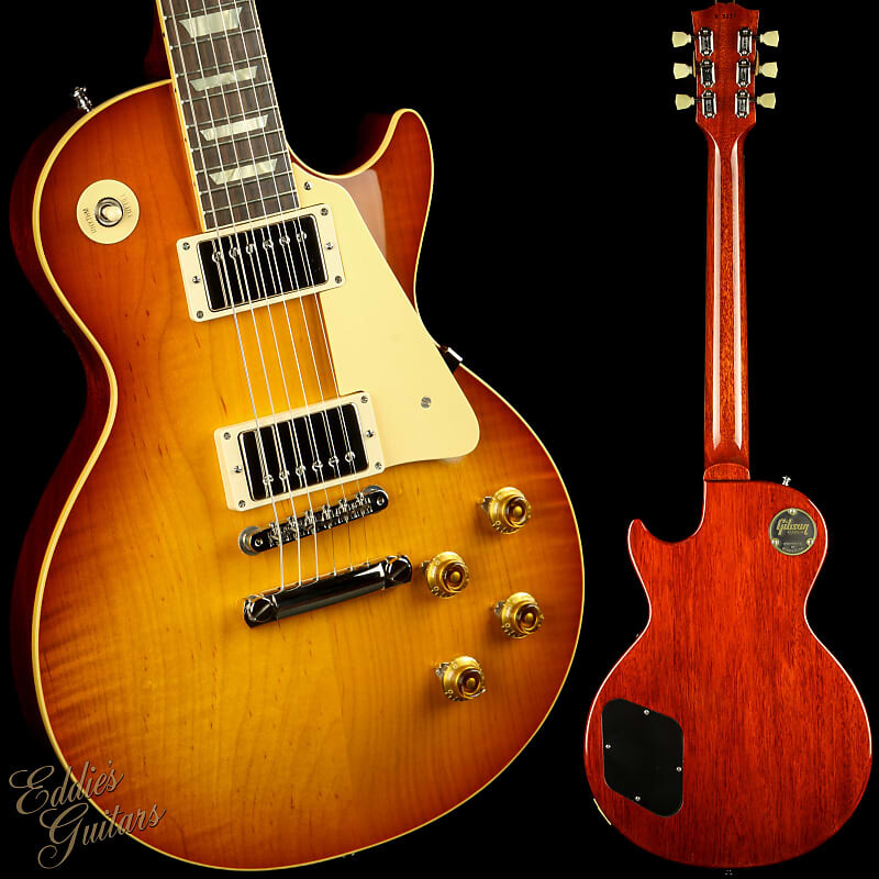 Электрогитара Gibson Custom Shop PSL '58 Les Paul Standard Reissue Gloss Abilene Burst
Электрогитара Gibson Custom Shop PSL '58 Les Paul Standard Reissue Gloss Abilene Burst
