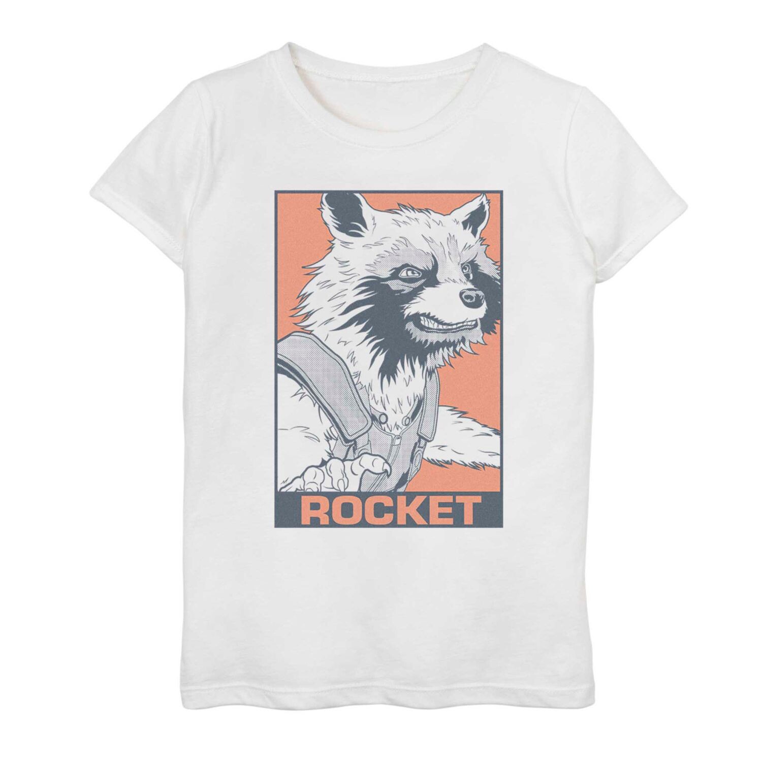 Футболка с плакатом Rocket Pop для девочек 7–16 лет Marvel Avengers Endgame Licensed Character
Футболка с плакатом Rocket Pop для девочек 7–16 лет Marvel Avengers Endgame Licensed Character