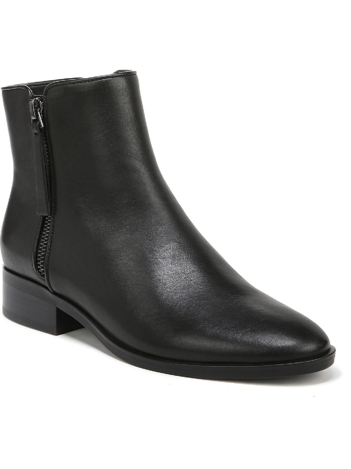 Женские ботильоны Robin на блочном каблуке с застежкой-молнией Naturalizer, цвет Black Leather
Женские ботильоны Robin на блочном каблуке с застежкой-молнией Naturalizer, цвет Black Leather