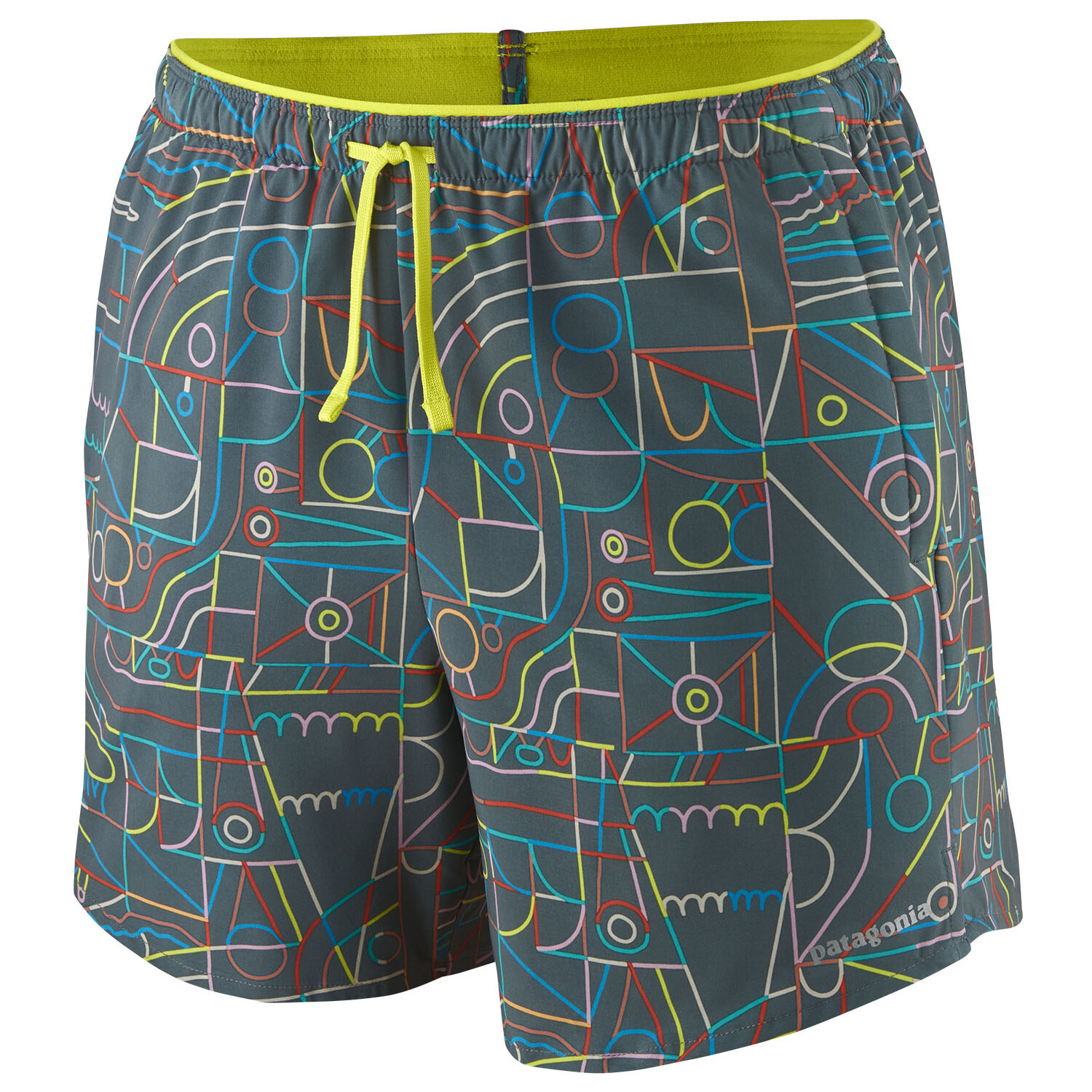 Шорты для бега Patagonia Women's Multi Trails Shorts 5,5'', цвет Lose Yourself Outline/Nouveau Green
Шорты для бега Patagonia Women's Multi Trails Shorts 5,5'', цвет Lose Yourself Outline/Nouveau Green