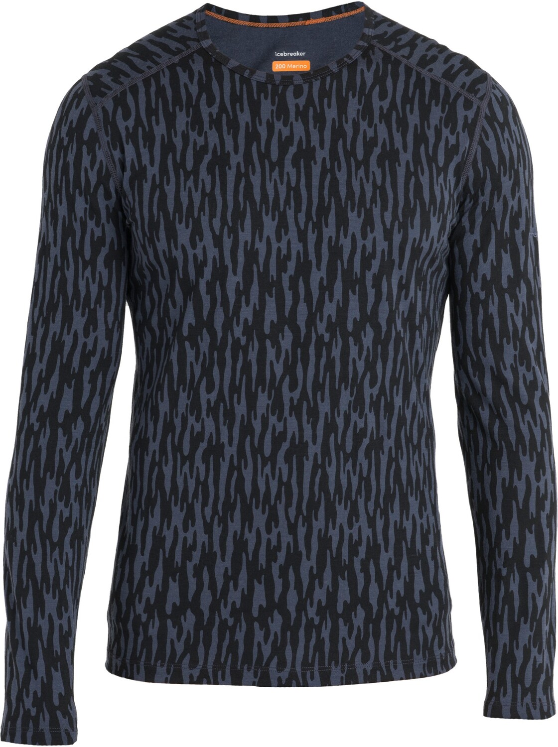 Топ 200 Oasis с длинными рукавами Crewe Glacial Flow Base Layer — мужские Icebreaker, серый
Топ 200 Oasis с длинными рукавами Crewe Glacial Flow Base Layer — мужские Icebreaker, серый