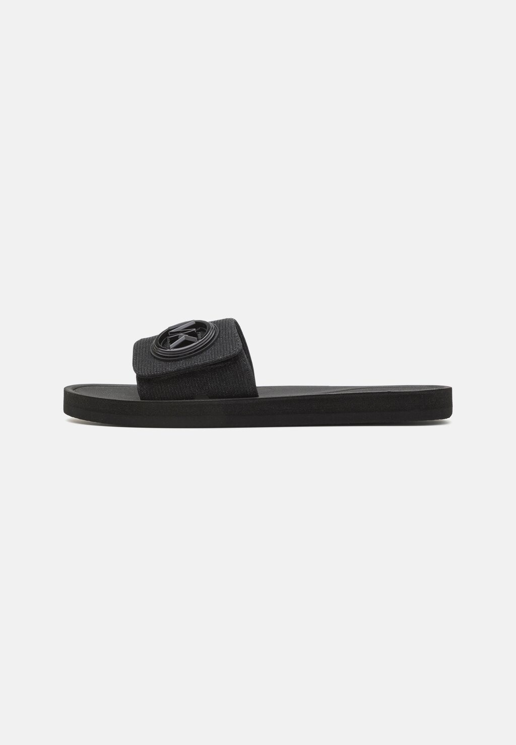 Туфли-лодочки на плоской подошве CHARM SLIDE MICHAEL Michael Kors, цвет black
Туфли-лодочки на плоской подошве CHARM SLIDE MICHAEL Michael Kors, цвет black
