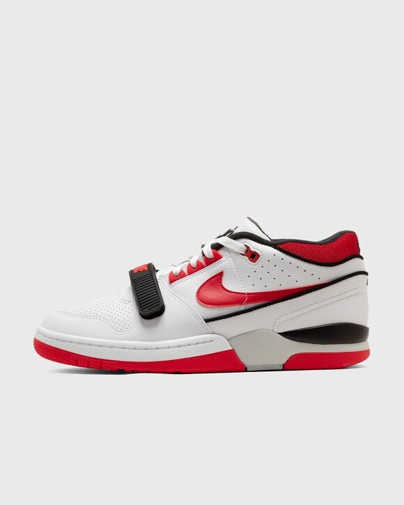 Кроссовки Nike Nike X Billie Eilish Air Alpha Force 88 Sp, цвет white/fire red-neutral grey
Кроссовки Nike Nike X Billie Eilish Air Alpha Force 88 Sp, цвет white/fire red-neutral grey