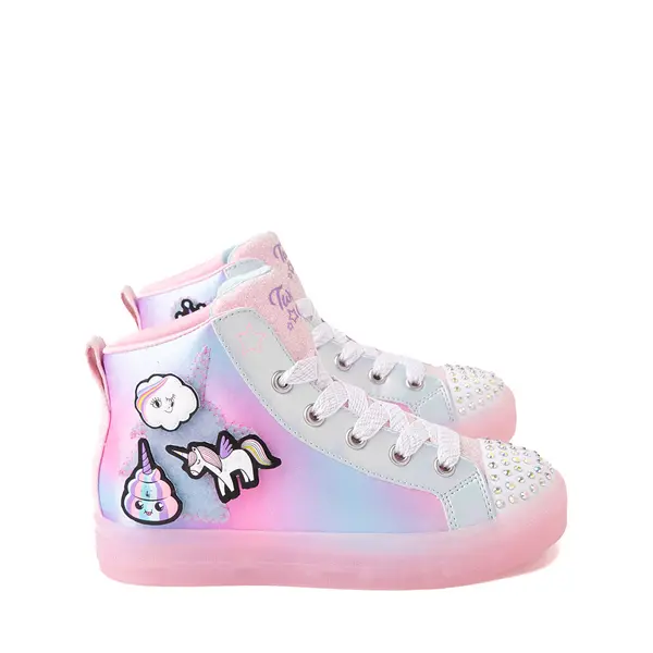 Кроссовки Skechers Twinkle Toes Shuffle Brights Patch 'N' Play - Little Kid, мультиколор
Кроссовки Skechers Twinkle Toes Shuffle Brights Patch 'N' Play - Little Kid, мультиколор