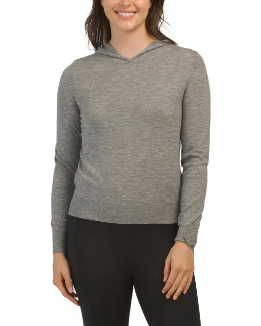 Толстовка Excursionist Flex Popover из смеси мериносовой шерсти Peter Millar, серый
Толстовка Excursionist Flex Popover из смеси мериносовой шерсти Peter Millar, серый