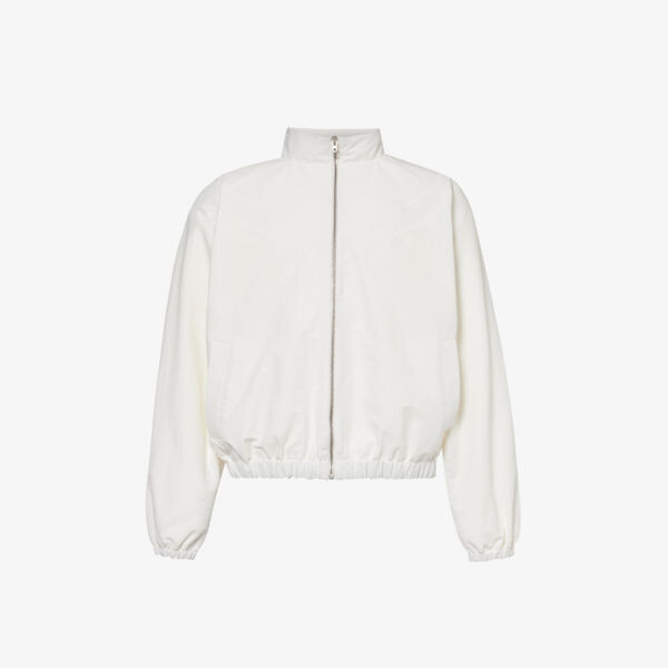 Куртка свободного кроя из смесового хлопка sunspel x nigel cabourn Sunspel, белый
Куртка свободного кроя из смесового хлопка sunspel x nigel cabourn Sunspel, белый