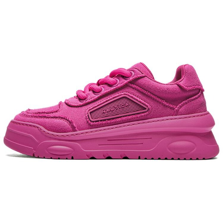 Кроссовки Nautica COLOR CAPSULE Color Capsule Series Lifestyle Shoes Women's Low-top, цвет Off-white
Кроссовки Nautica COLOR CAPSULE Color Capsule Series Lifestyle Shoes Women's Low-top, цвет Off-white