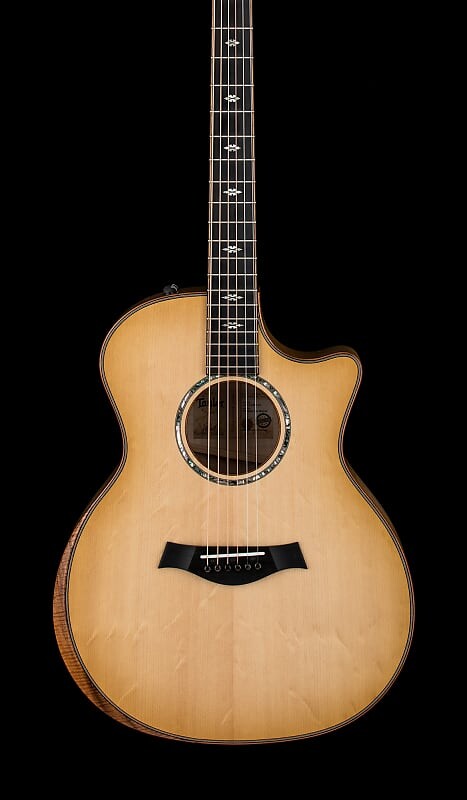 Акустическая гитара Taylor Custom GA Maple #83110 with Factory Warranty & Case!
Акустическая гитара Taylor Custom GA Maple #83110 with Factory Warranty & Case!