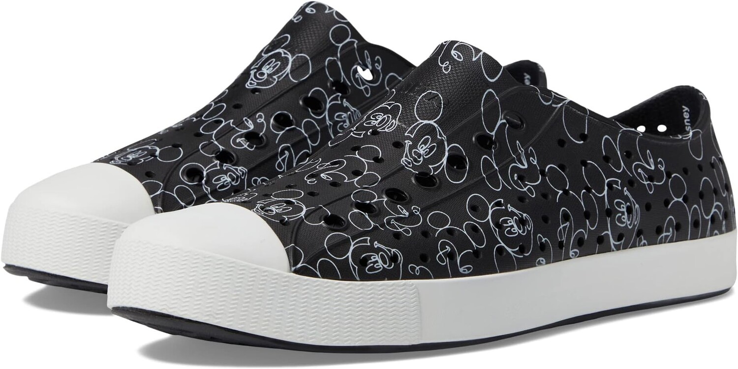 Кроссовки Jefferson Print Native Shoes, цвет Jiffy Black/Shell White/Mickey Doodle All Over Print
Кроссовки Jefferson Print Native Shoes, цвет Jiffy Black/Shell White/Mickey Doodle All Over Print