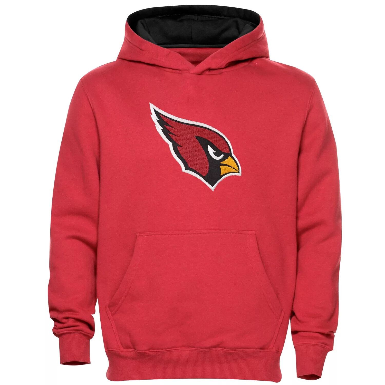 Пуловер с капюшоном и логотипом Arizona Cardinals для дошкольников Fan Gear Primary - Cardinal Outerstuff
Пуловер с капюшоном и логотипом Arizona Cardinals для дошкольников Fan Gear Primary - Cardinal Outerstuff