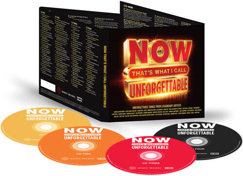 CD диск Now That's What I Call Unforgettable / Various: Now That's What I Call Unforgettable / Various
CD диск Now That's What I Call Unforgettable / Various: Now That's What I Call Unforgettable / Various