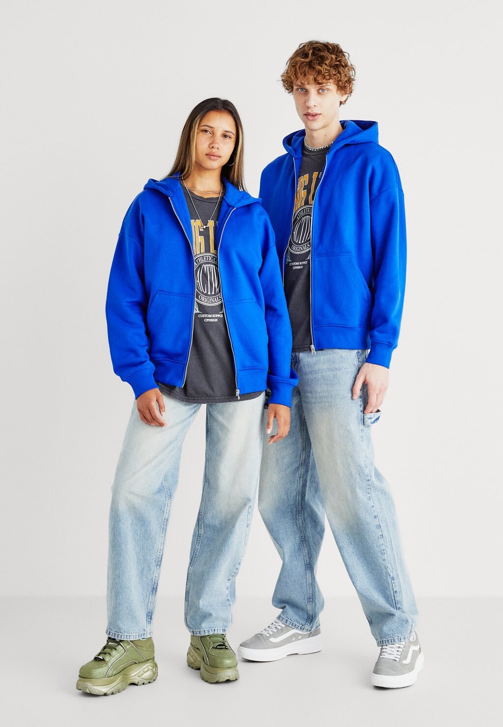 Свитер на молнии Jack & Jones, путешествуйте по Интернету Jprbluharvey Zip Hood Unisex
Свитер на молнии Jack & Jones, путешествуйте по Интернету Jprbluharvey Zip Hood Unisex