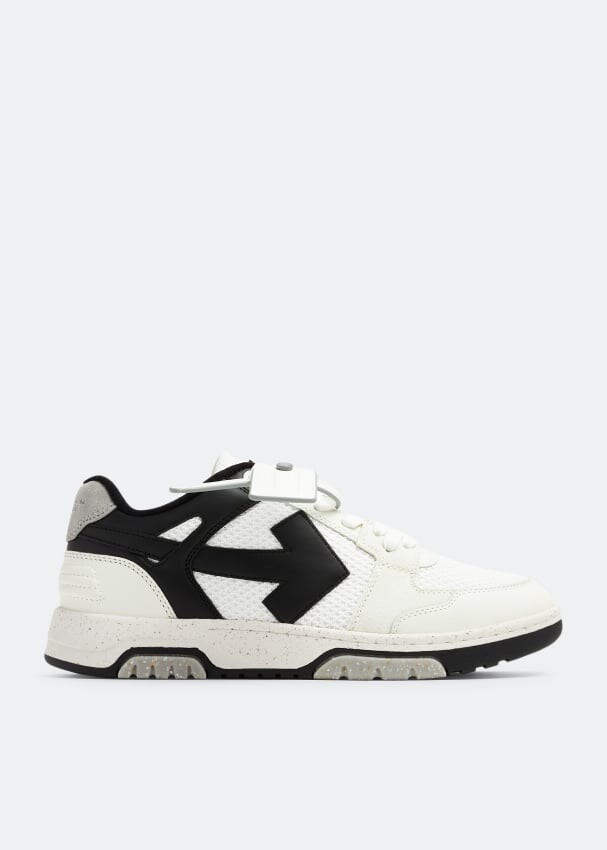 Кроссовки Off-White Slim Out Of Office, белый
Кроссовки Off-White Slim Out Of Office, белый