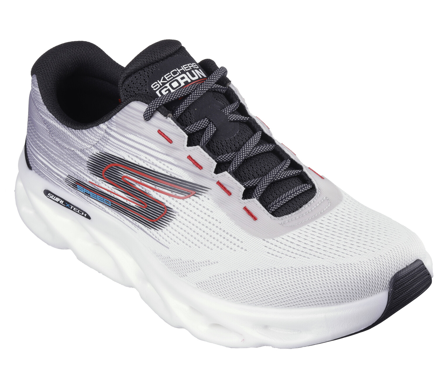 Спортивные кроссовки Skechers Laufschuh GO RUN SWIRL TECH SPEED RAPID MOTION, белый
Спортивные кроссовки Skechers Laufschuh GO RUN SWIRL TECH SPEED RAPID MOTION, белый