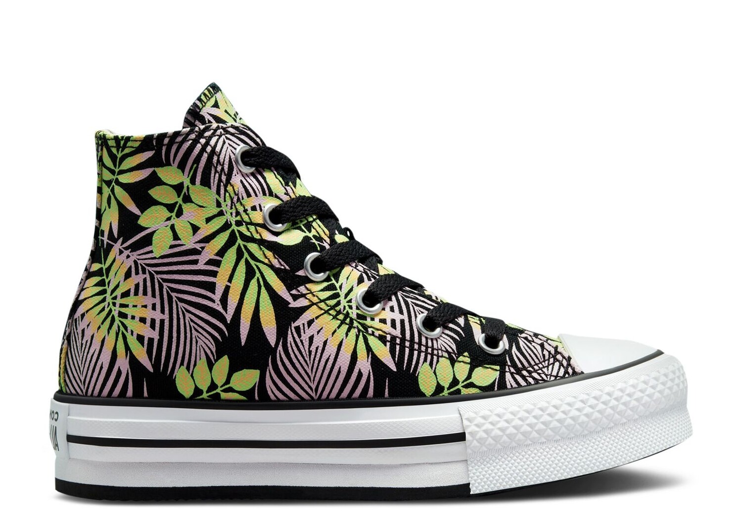 Кроссовки Converse Chuck Taylor All Star Eva Lift Platform High Gs 'Bright Plants', черный
Кроссовки Converse Chuck Taylor All Star Eva Lift Platform High Gs 'Bright Plants', черный