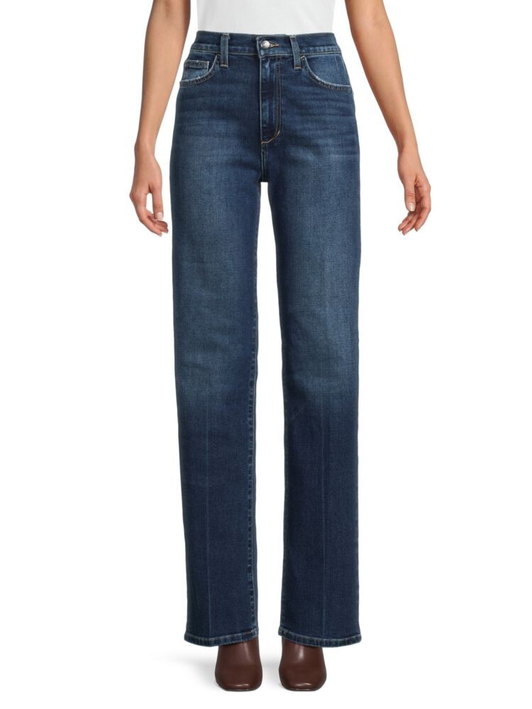 Джинсы Leilani с высокой посадкой и широкими штанинами Joe'S Jeans, цвет Denim Blue
Джинсы Leilani с высокой посадкой и широкими штанинами Joe'S Jeans, цвет Denim Blue