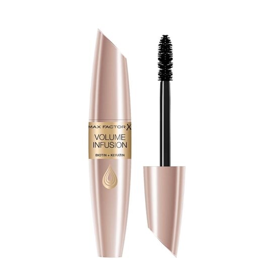 Ухаживающая тушь для ресниц с черными маслами, 13,1 мл Max Factor, Volume Infusion
Ухаживающая тушь для ресниц с черными маслами, 13,1 мл Max Factor, Volume Infusion