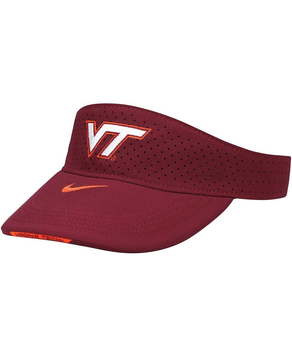 Мужские бордовые кроссовки Virginia Tech Hokies 2021 Sideline Performance Visor Nike
Мужские бордовые кроссовки Virginia Tech Hokies 2021 Sideline Performance Visor Nike