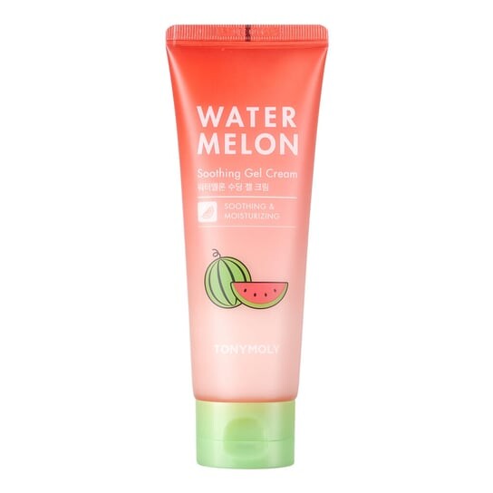 Успокаивающий и увлажняющий гель-крем Tonymoly Watermelon Soothing Gel Cream -, Tony Moly
Успокаивающий и увлажняющий гель-крем Tonymoly Watermelon Soothing Gel Cream -, Tony Moly