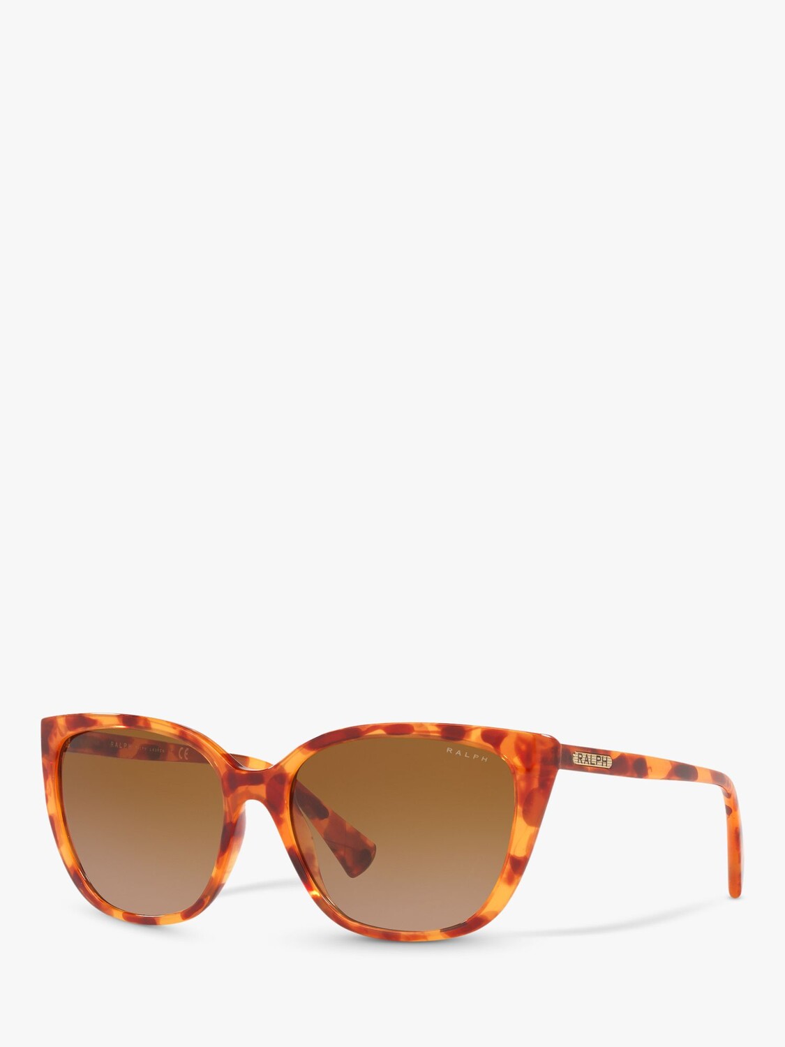 Женские солнцезащитные очки в форме бабочки Ralph RA5274 с губчатой черепаховой расцветкой Ralph Lauren, блестящий гаванский мед
Женские солнцезащитные очки в форме бабочки Ralph RA5274 с губчатой черепаховой расцветкой Ralph Lauren, блестящий гаванский мед