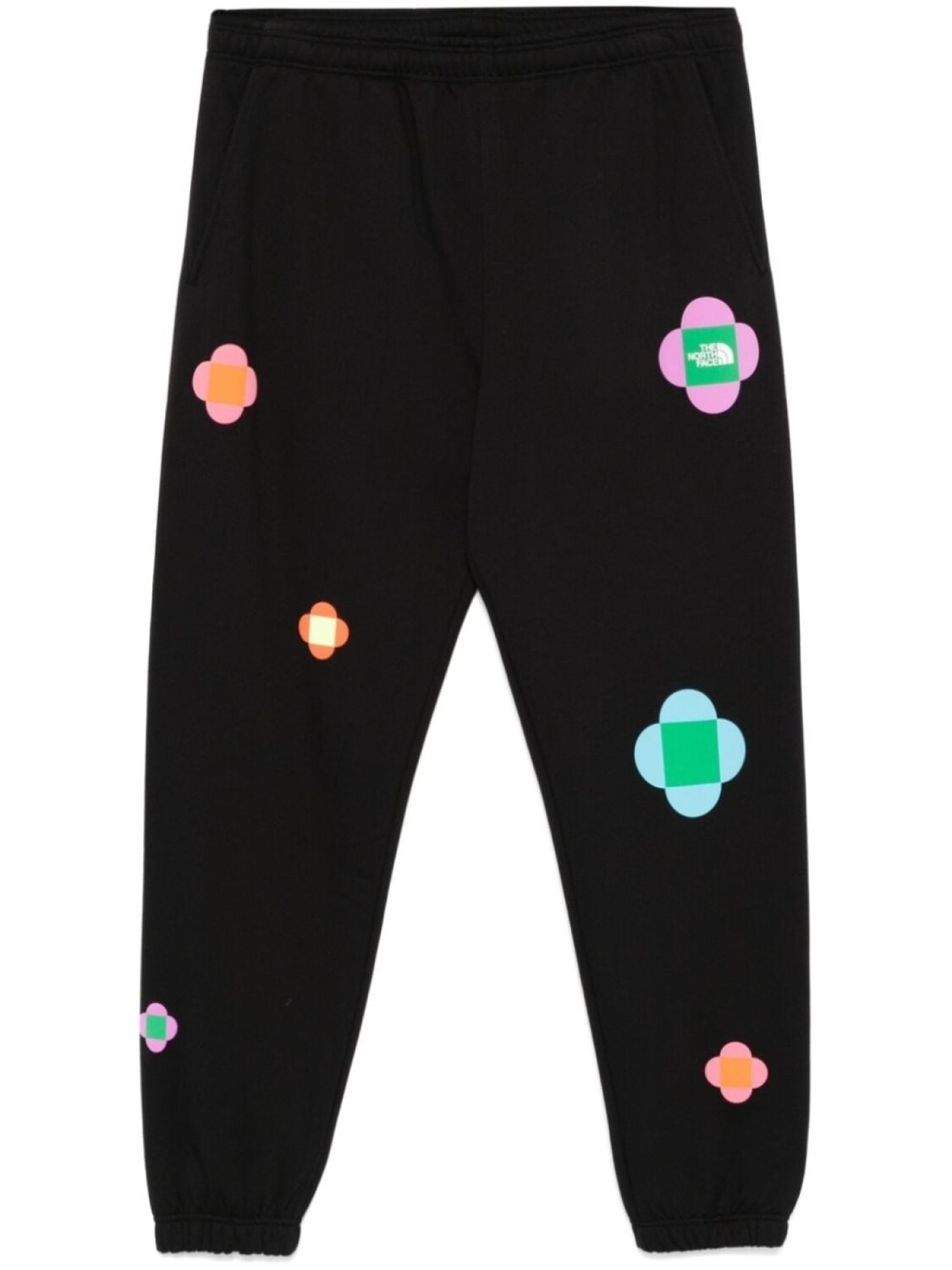 Штаны для тренировок The North Face x Yinka Ilori Let's Blossom Together, черный
Штаны для тренировок The North Face x Yinka Ilori Let's Blossom Together, черный